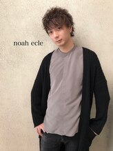 ヘアリゾートノア 銀座(hair resort Noah) 渡邉 拓也