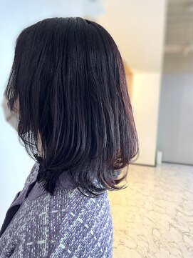 ハル(HAL) lavender×medium layer