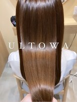 ソウスシア(SOURCE cia)&nbsp;髪質改善ウルトワ×ラベンダーベージュ【佐藤和弥】