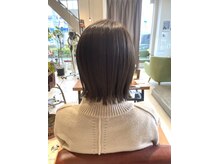 カルム ヘアー レーヴ(Calm hair reve)