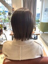 カルム ヘアー レーヴ(Calm hair reve)