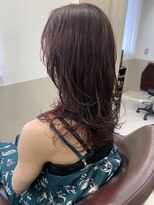 トゥーリ 薬院店(tuuli)&nbsp;上杉（武本）茉与★スタイル