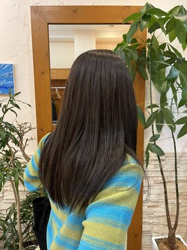 ヘアーアンドメイク エクリ 不動前店(Hair&Make equri) 【目黒不動前】20代30代ショートヘア・ショートボブ