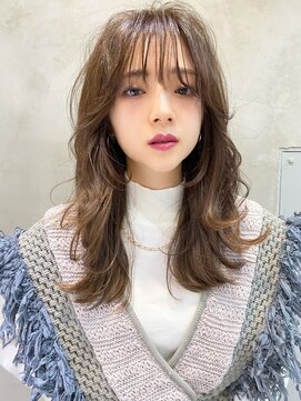 リベルテ(LIBERTE) リベルテ銀座☆アッシュベージュ☆