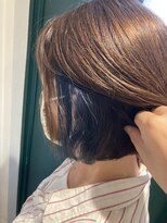 キー(KEY)&nbsp;インナーブルー