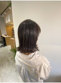 《緑橋/城東区/女性サロン》きりっぱなし　切りっぱなしボブ