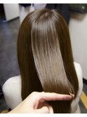上品まとまる軽やかナチュラルストレート【カミケン方木田店】