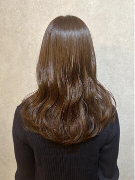 ウィスプ 赤羽店(wisp) グレージュ♪*。