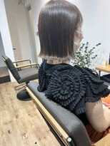 イルム(ILUM)&nbsp;ILUM hairsalonお客様スタイル☆_082
