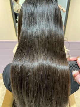 ネオリーブエクラ 上野御徒町店(Neolive eclat) 艶カラー