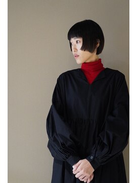 6イーサンバーバープロジェクト 6 ETHAN BARBER PROJECT MINI-BOB