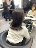 ロンドアヴァントゥス 池袋(Lond aventus)&nbsp;韓国ヘア、大人可愛い