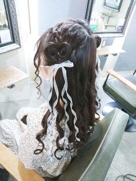 リエラ 新宿(RIERA) ハートハーフツイン