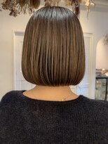 ホーミートウキョウ(HOMIE TOKYO)&nbsp;渋谷×おすすめ×ケアブリーチ×イルミナカラー×ハイライト