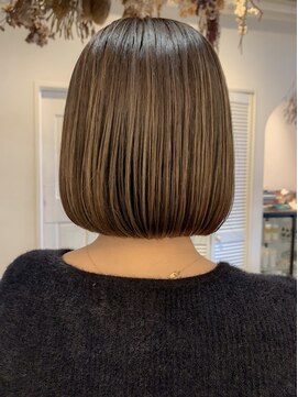 ホーミートウキョウ(HOMIE TOKYO) 渋谷×おすすめ×ケアブリーチ×イルミナカラー×ハイライト