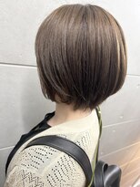 ジーク(SieG)&nbsp;ショートボブ