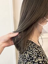 リアン(Lien)&nbsp;オリーブグレージュ　miyu