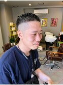 乗っかってる