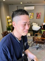 ダニーコウベ(Danny kobe)&nbsp;乗っかってる