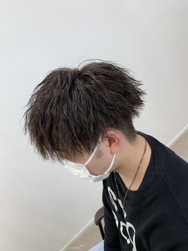 トルペヘアデザイン(Tolpe hair design) ソフトツイスト