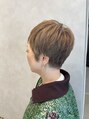 ポワントドゥピエ(pointes de pieds) あなただけの似合わせカット♪