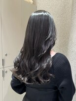 メゾンマイル 恵比寿(maison mile)&nbsp;ハッシュカット/似合わせカット/レッドブラウン[恵比寿駅]