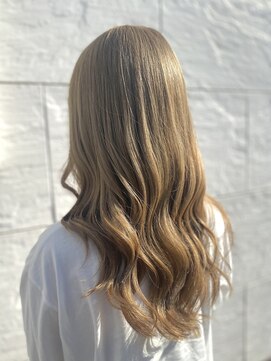 ブルーム(bluem) makocolor ハイトーンカラー