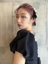 ボコカ(bococa) ボブアレンジ/ウェディングヘア/ヘアセット