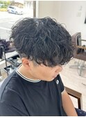 ナチュラルスパイラルパーマ
