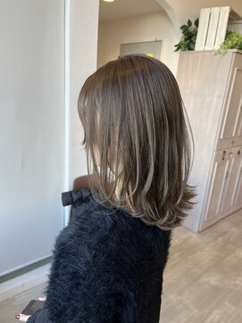 レシェル 松阪(RECIEL) シルバーベージュ☆☆