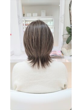 アンジュアン(Anjyuan) ミデイアムスタイル