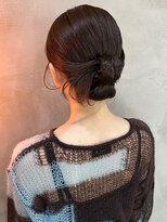 オリ('Oli)&nbsp;タイトアップヘア