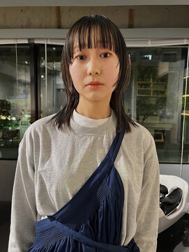 イシ(isi) レイヤーショート