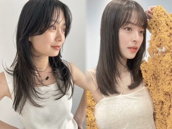 フィルムス 千葉(FILMS)の写真/レイヤーカット☆頭の形や輪郭を見極め顔周りのトレンドを踏まえてご提案「ショートボブレイヤーカット」