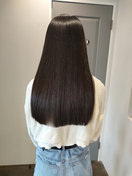 ヘアーズ ドレッサー(HAIR'S DRESSER.) ロングストレート