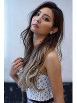 オーブ ヘアー アズール 吉祥寺店(AUBE HAIR azul)&nbsp;バレイヤージュ