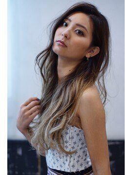 オーブ ヘアー アズール 吉祥寺店(AUBE HAIR azul) バレイヤージュ