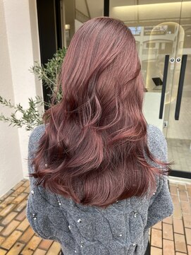 ドロシー 郡山桑野店(Dorothy) イメチェン/ハッシュカット/フルバング/似合わせカット/郡山