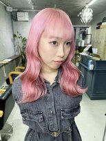 ダンク(DUNK)&nbsp;ハイトーンピンク