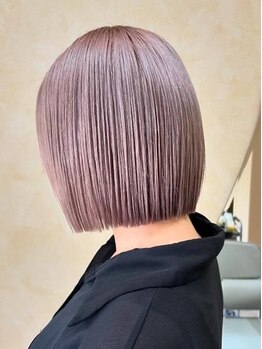 ロペ(Lope.)の写真/「かっこいい」も「かわいい」も叶えるならやっぱりショート★どこから見ても美しい仕上がりに*