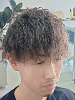 ジャガー 浦添店&nbsp;ツイストスパイラルパーマ