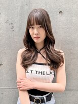 レスピア 銀座中央通り店(Respia)&nbsp;大人かわいいくびれヘア【銀座/有楽町】20代30代40代