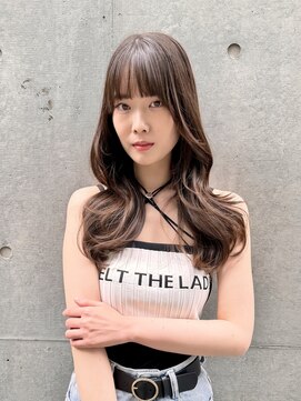 レスピア 銀座中央通り店(Respia) 大人かわいいくびれヘア【銀座/有楽町】20代30代40代