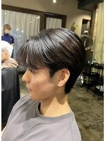 アドール(ADOR)&nbsp;＃ニュアンスパーマ #ダウンパーマ #栄美容院