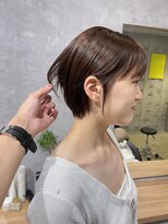 ヴェル(Vel.)&nbsp;☆コンパクトショートヘア☆