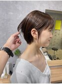 ☆コンパクトショートヘア☆