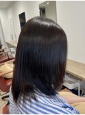 【鈴木代悟】アッシュブラウン【ドクターカラー＋ストレート】