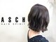 アッシュ 名駅(ASCH)の写真/【イノア取り扱い】オイルで髪がふっくら仕上がる♪TRだけでは得られないみずみずしい仕上がりに。低刺激◎