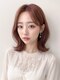 リンドヘアー(Lindo hair)の写真/【HOT PEPPER Beauty Hair Collection 2024 スタイル350選出】大人の垢抜けカラー、満足度◎