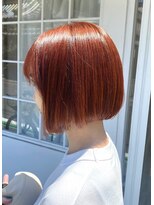 ライオン(Lion)&nbsp;オレンジボブ